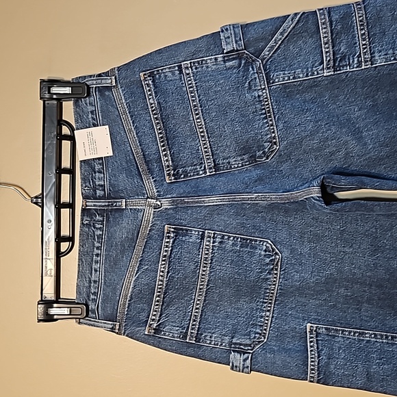 NWT AGOLDE Carpenter Jeans - Picture 9 of 15